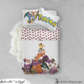 Pokémon (NEW 1) Bed Set