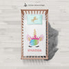 Unicorn Baby Bed Set