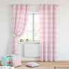 Unicorn Curtain (Pink)