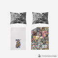 Thanos Bed Set
