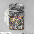 Thanos Bed Set