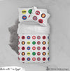 All in One Super Heros Bed Set