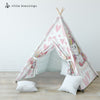 Unicorn Pink Love Teepee