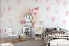 Unicorn Pink Love Wallpaper