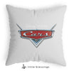 Disney Cars Cushion (Word Logo)