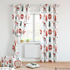 Xmas Curtain
