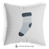 Xmas Cushion (Christmas Socks)