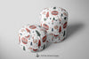Xmas Puffs