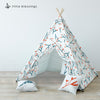Xmas Teepee (Snowy Branches)