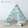 Xmas Teepee (Snow Leaf)