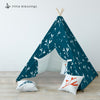 Xmas Teepee (Dark Snow Tree)