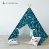 Xmas Teepee (Dark Snow Leaf)
