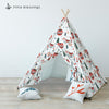 Xmas Teepee (Beautiful Ornaments)