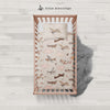 Retro Baby Bed Set