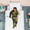 Firefighter Bed Set
