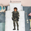 Military Bed Set