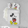 Vintage Mickey Mouse Bed Set