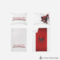 Spiderman Bed Set