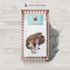 The Secret Life of Pets Baby Bed Set
