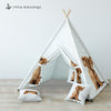 Dogs Teepee