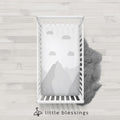 Baby Penguin Room Baby Bed Set