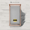 Batman Comic Books Baby Bed Set