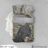 Batman Comic Books Bed Set