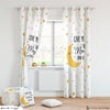 To the Moon and Back Curtain