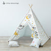 To the Moon and Back Teepee