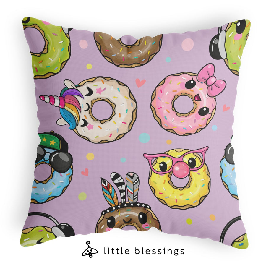 Donut Cushion