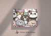 Bears Canvas (Happy Bears)