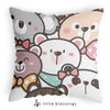 Bears Cushion (Happy Bears)