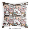 Bears Cushion