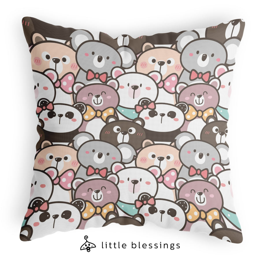 Bears Cushion