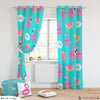 Summer Pool Curtain