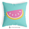 Summer Pool Cushion (Watermelon)