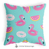 Summer Pool Cushion