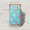 Summer Pool Baby Bed Set