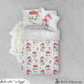Mushroom Bed Set