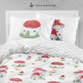 Mushroom Bed Set