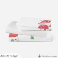 Mushroom Bed Set