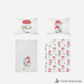 Mushroom Bed Set