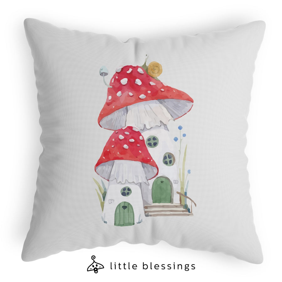 Mushroom Cushion (Mushroom Kingdom)