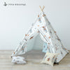 Robots Teepee