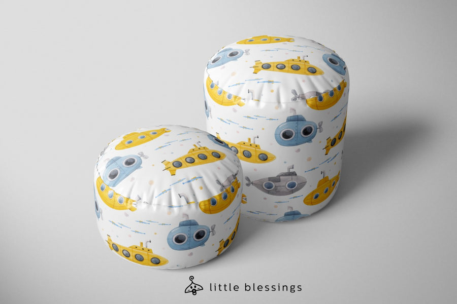 Submarines Puffs