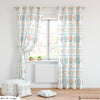Stitched Air Balloons Curtain