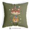 Animal Tribal Cushion (Kind)