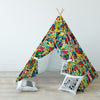 Coloured Marvel Teepee