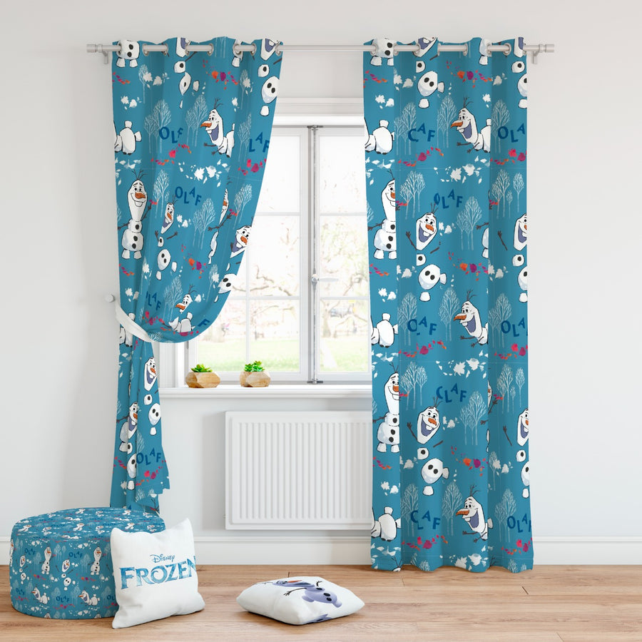 Olaf Curtain