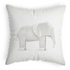 Origami Cushion (Elephant)